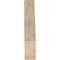 Ekena Millwork 6"W x 22"D x 34"H Funston Rough Sawn Knee Brace, Douglas Fir BRC06X22X34FST00RDF - alternate 4